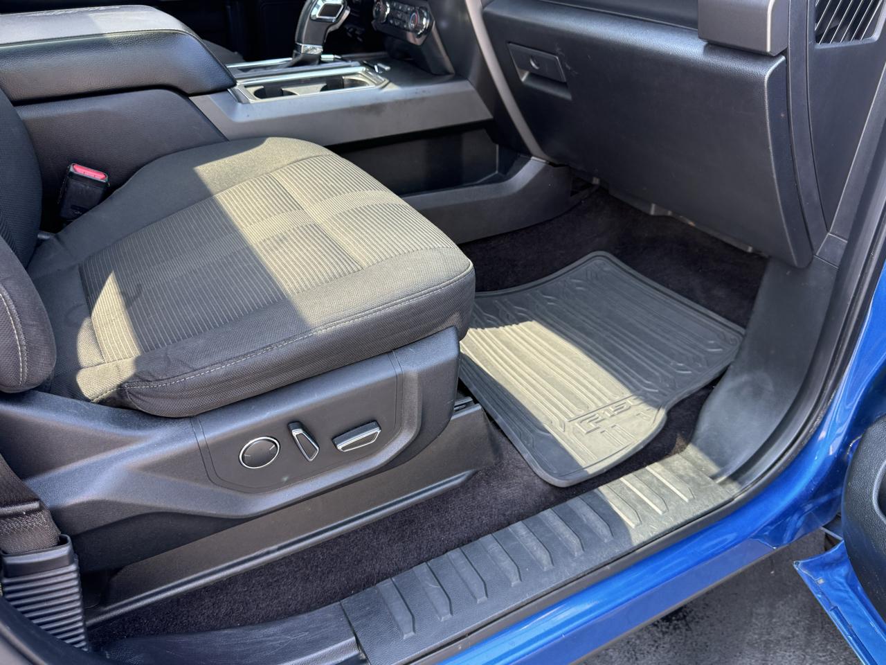 Ford F-150 XLT SuperCrew 5.5-ft. Bed 4WD 2016