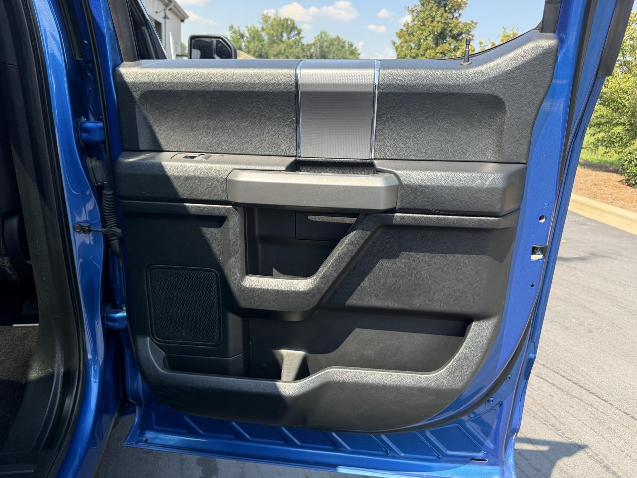 Ford F-150 XLT SuperCrew 5.5-ft. Bed 4WD 2016