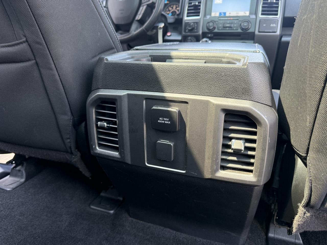 Ford F-150 XLT SuperCrew 5.5-ft. Bed 4WD 2016