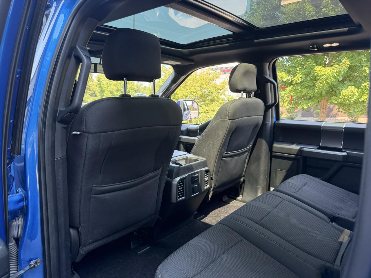 Ford F-150 XLT SuperCrew 5.5-ft. Bed 4WD 2016