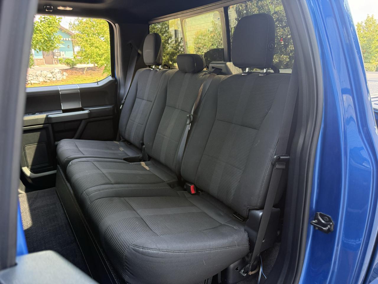 Ford F-150 XLT SuperCrew 5.5-ft. Bed 4WD 2016