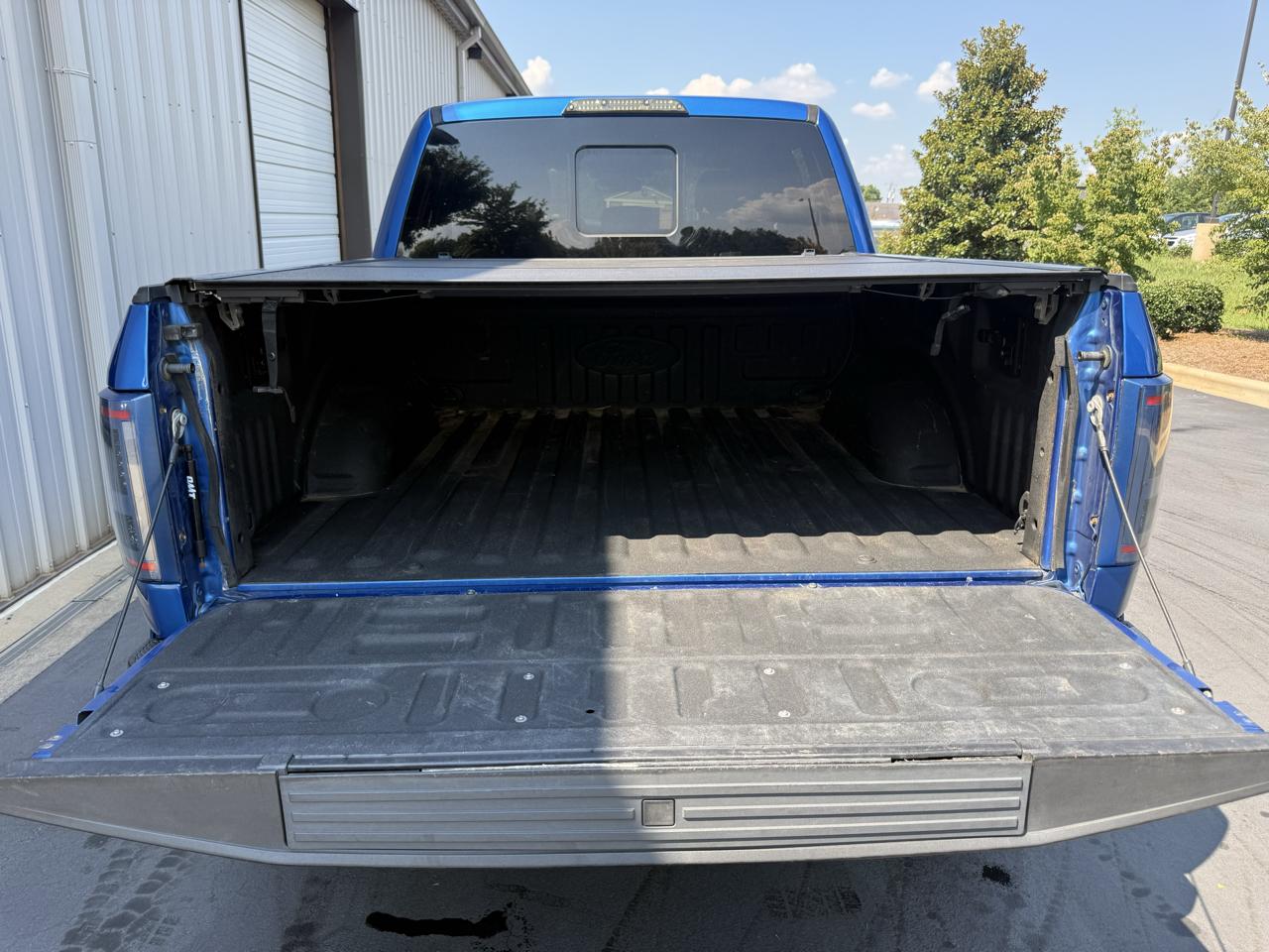 Ford F-150 XLT SuperCrew 5.5-ft. Bed 4WD 2016