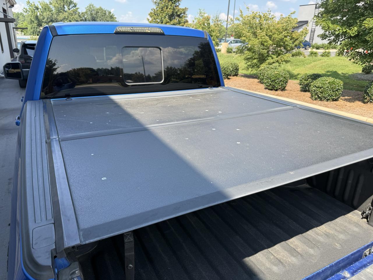 Ford F-150 XLT SuperCrew 5.5-ft. Bed 4WD 2016