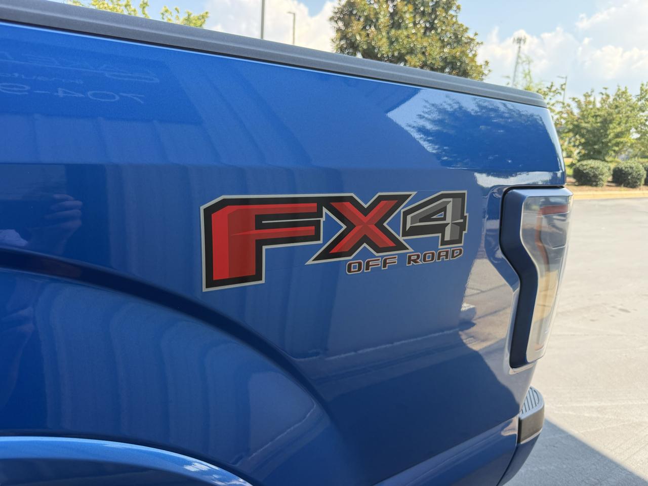 Ford F-150 XLT SuperCrew 5.5-ft. Bed 4WD 2016