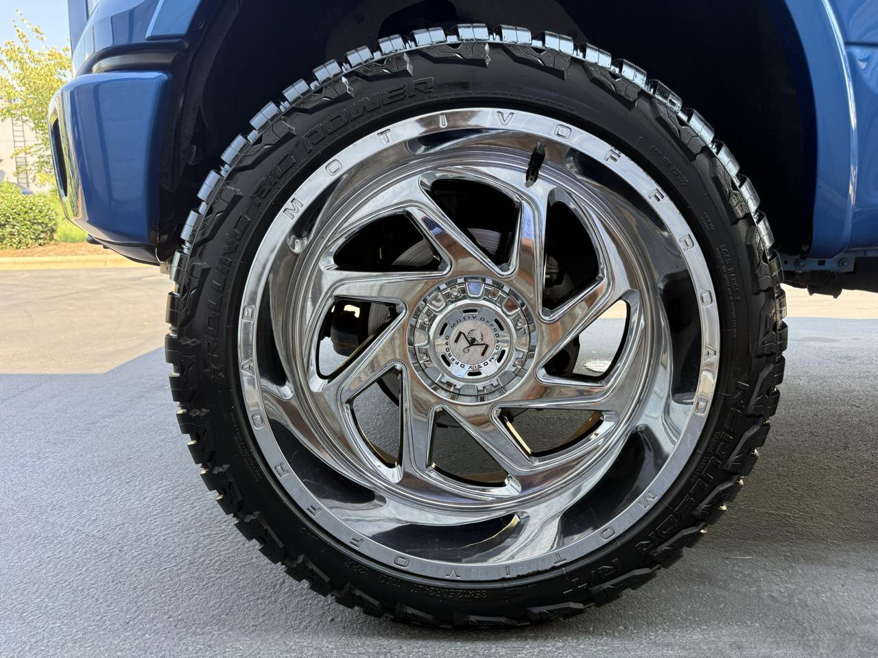 Ford F-150 XLT SuperCrew 5.5-ft. Bed 4WD 2016