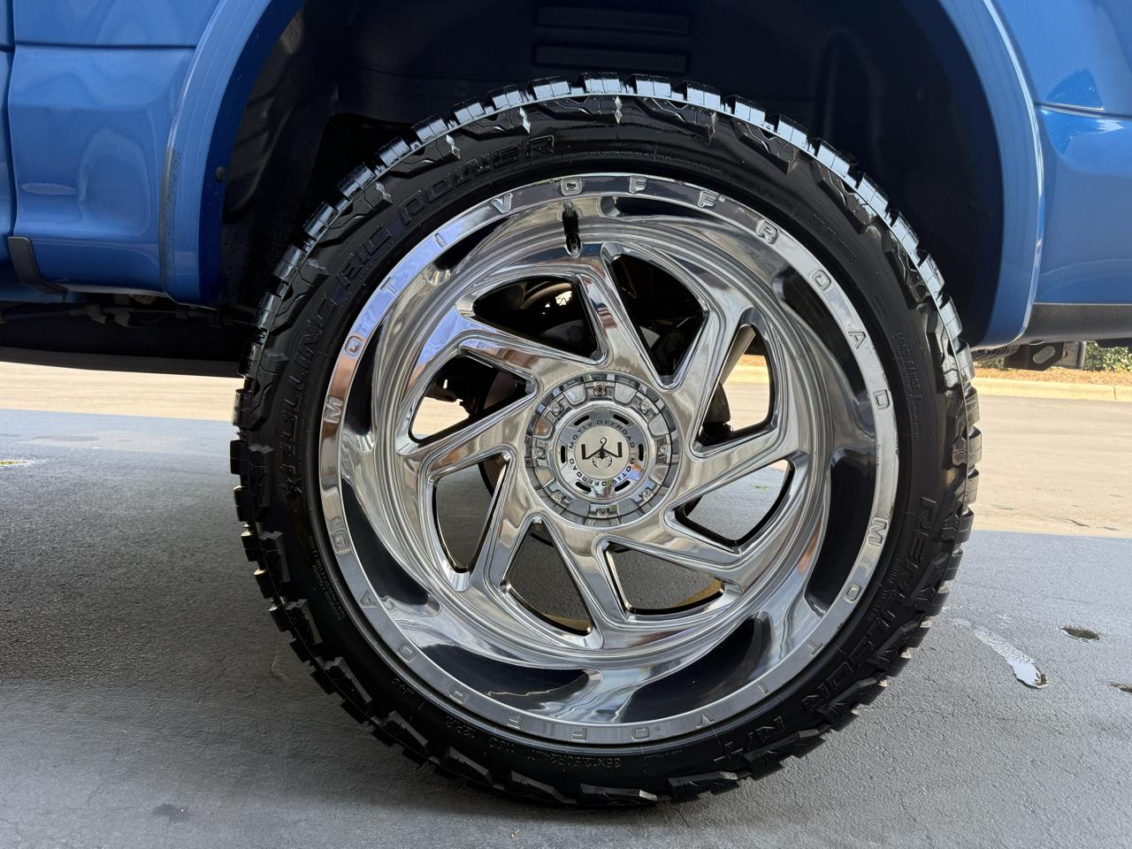 Ford F-150 XLT SuperCrew 5.5-ft. Bed 4WD 2016