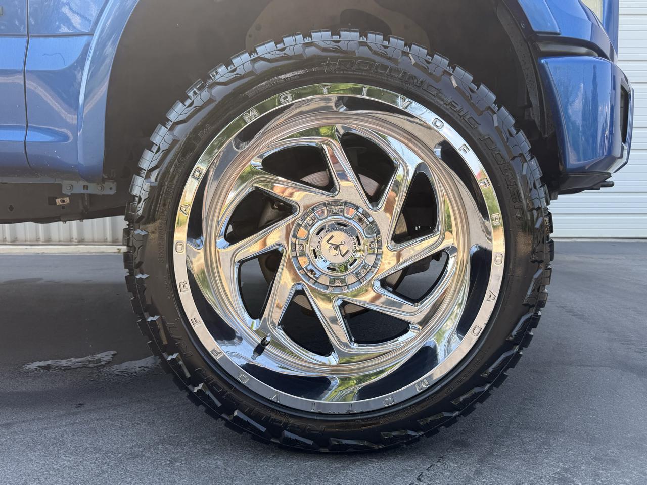 Ford F-150 XLT SuperCrew 5.5-ft. Bed 4WD 2016