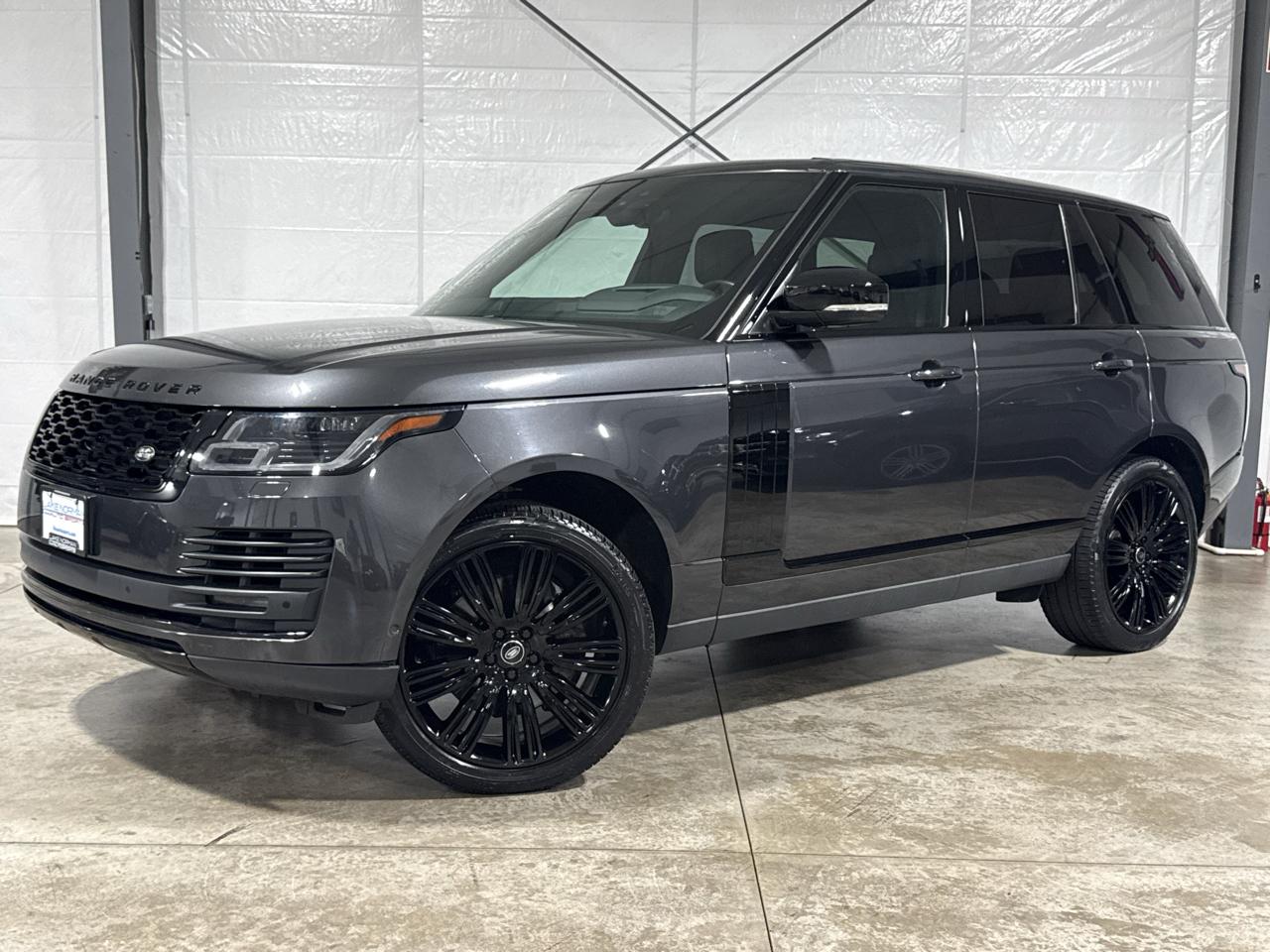 2021 Land Rover Range Rover P400 HSE Westminster