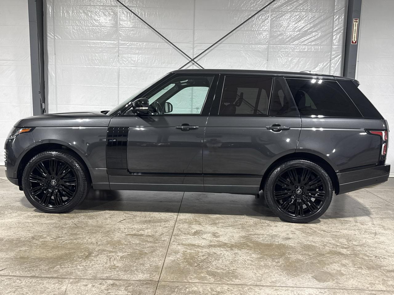 Land Rover Range Rover  2021