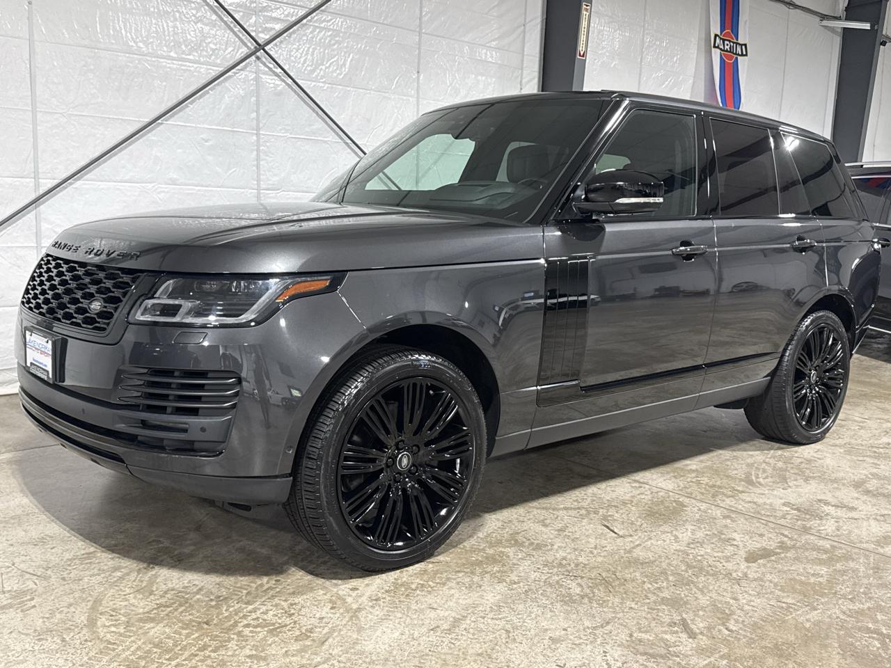 Land Rover Range Rover  2021