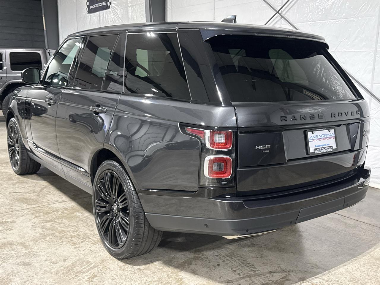 Land Rover Range Rover  2021