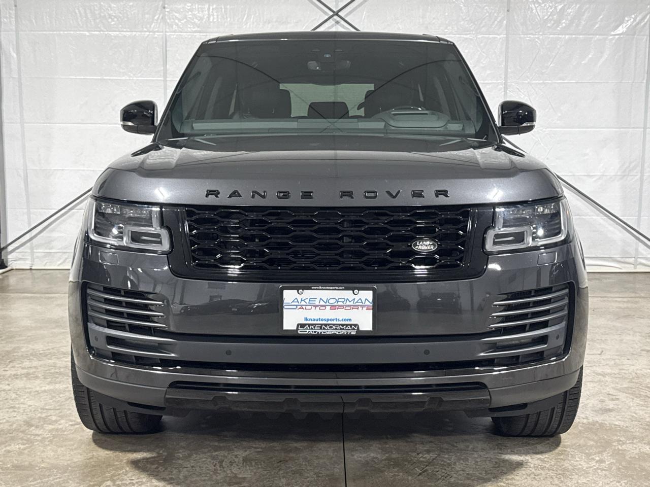 Land Rover Range Rover  2021