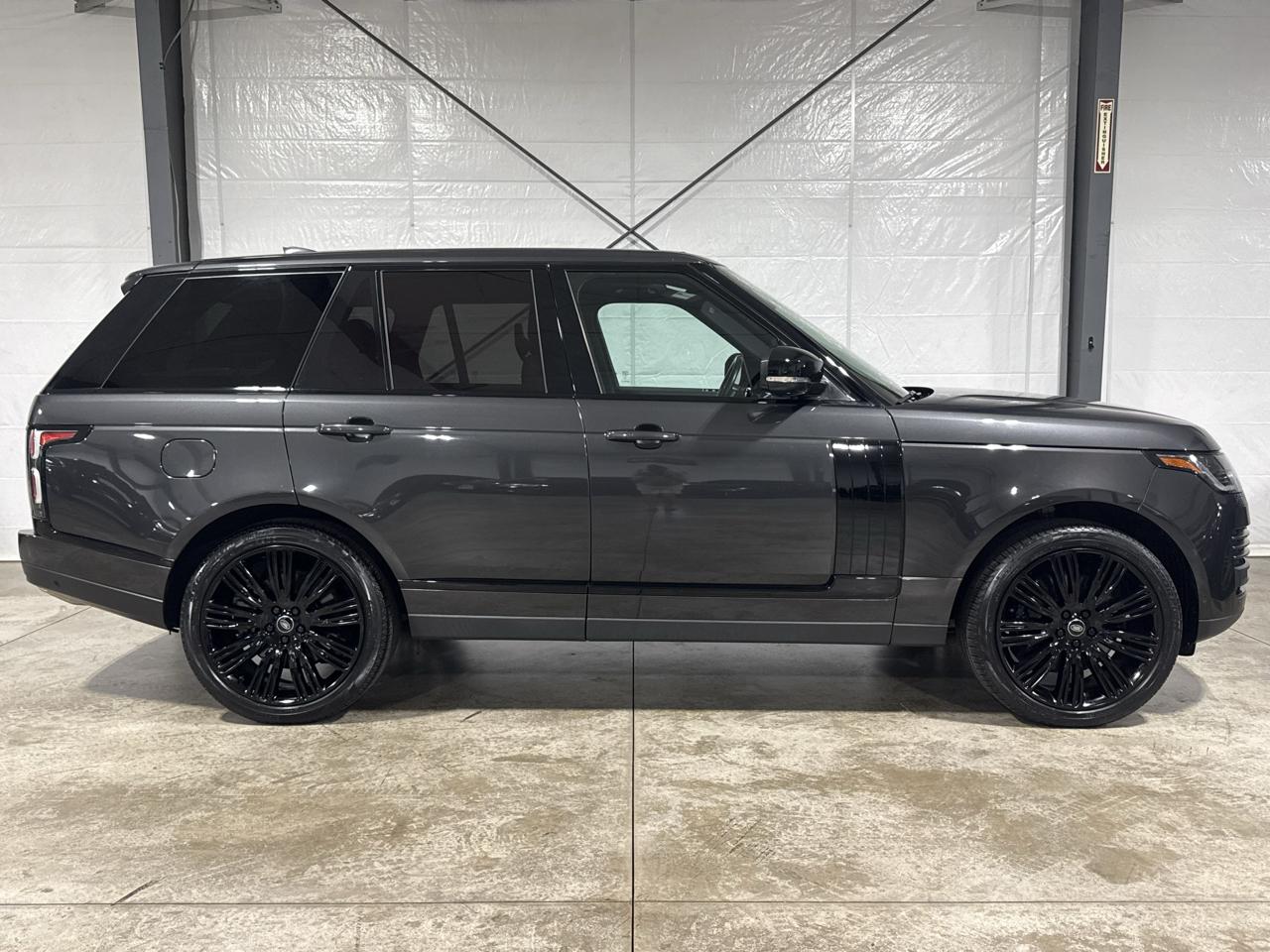 Land Rover Range Rover  2021