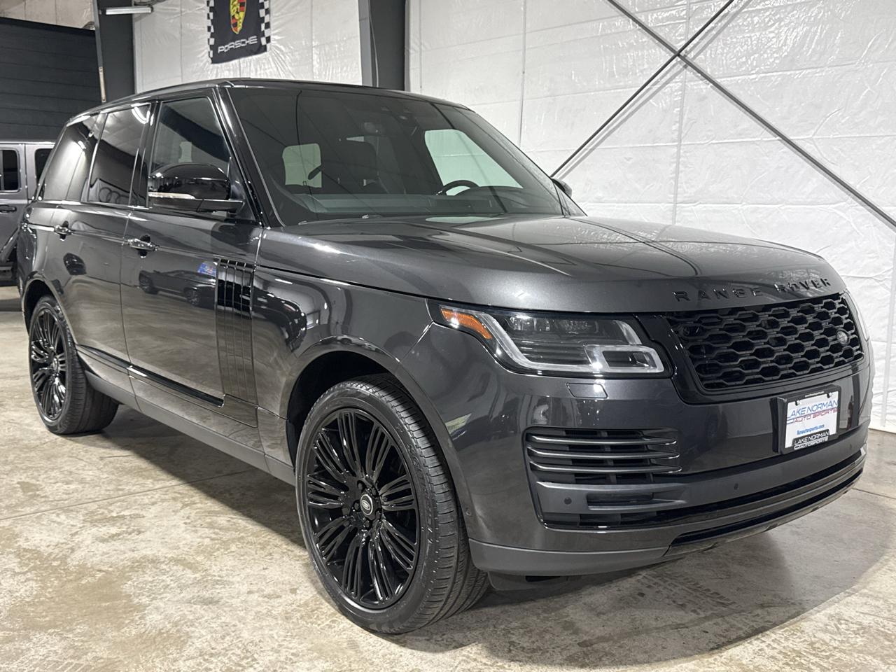 Land Rover Range Rover  2021