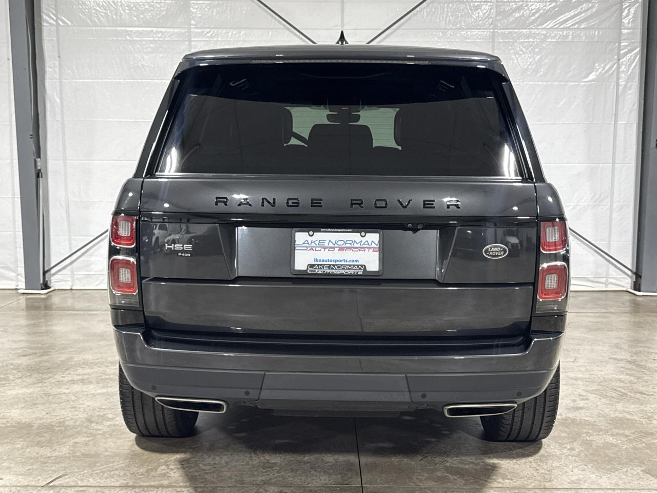 Land Rover Range Rover  2021