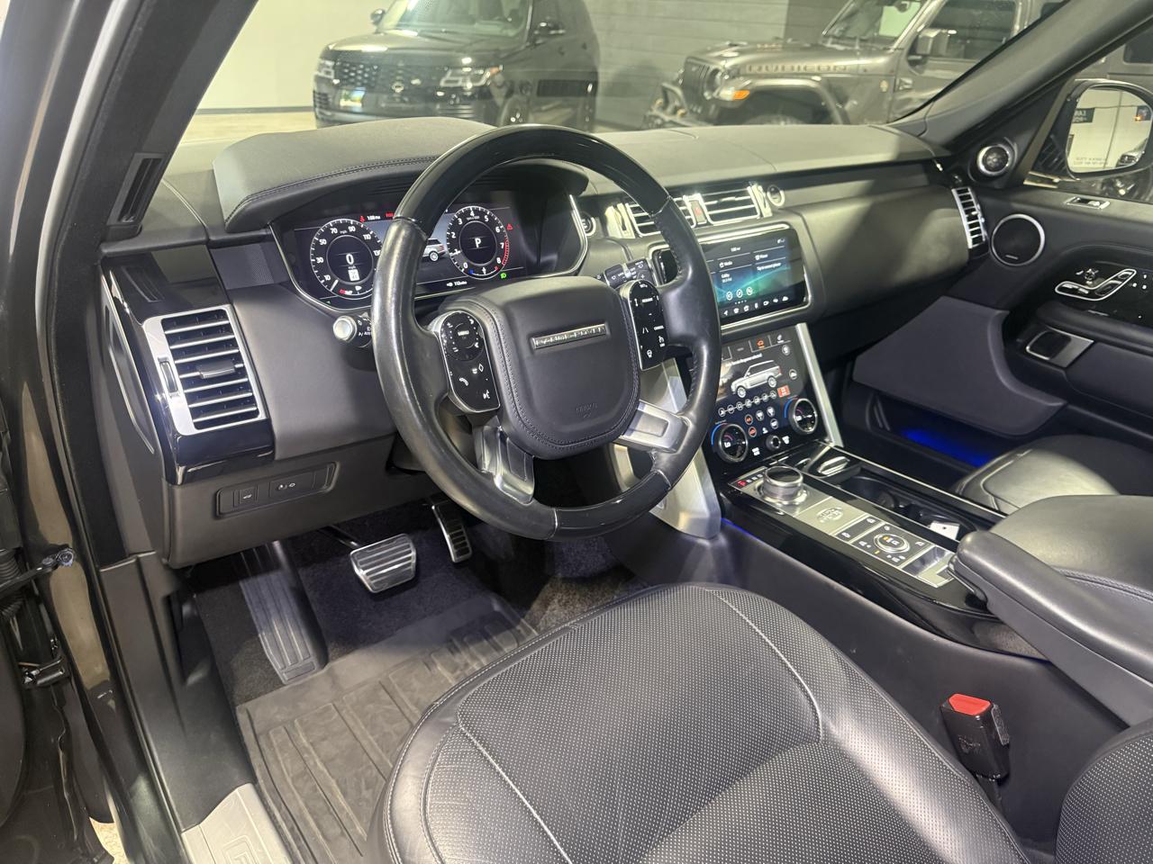 Land Rover Range Rover  2021