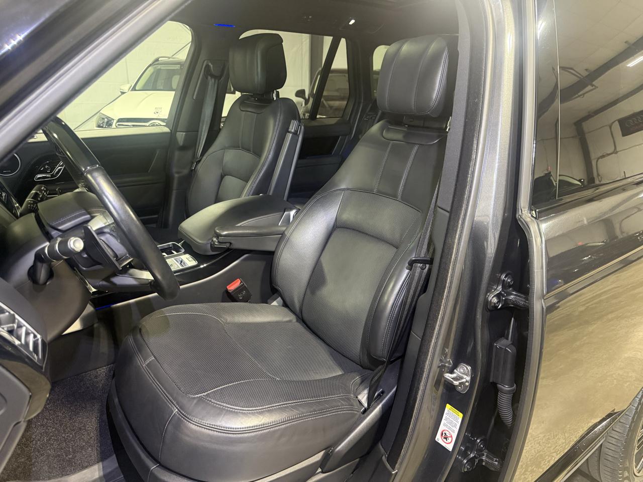 Land Rover Range Rover  2021
