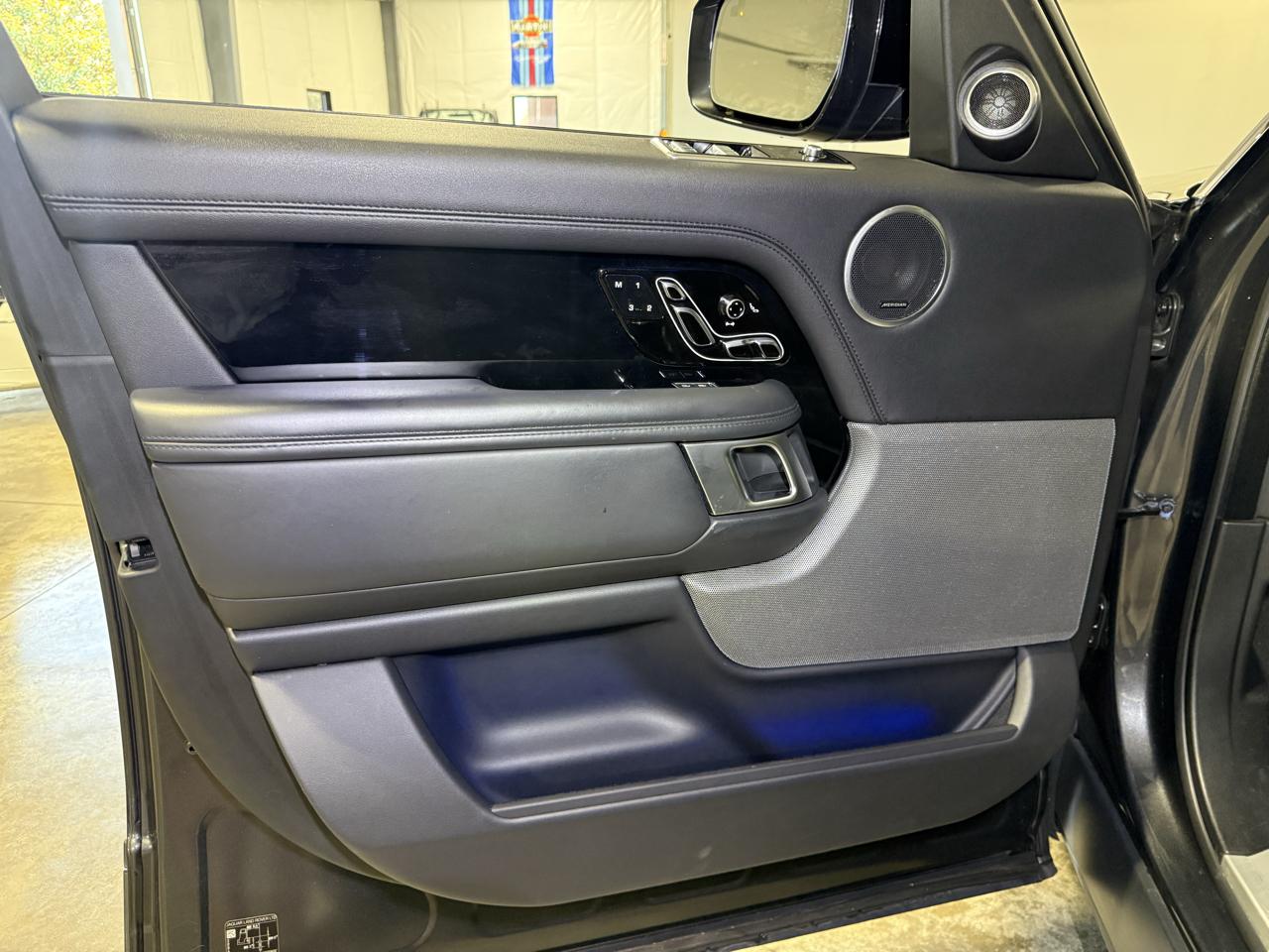 Land Rover Range Rover  2021
