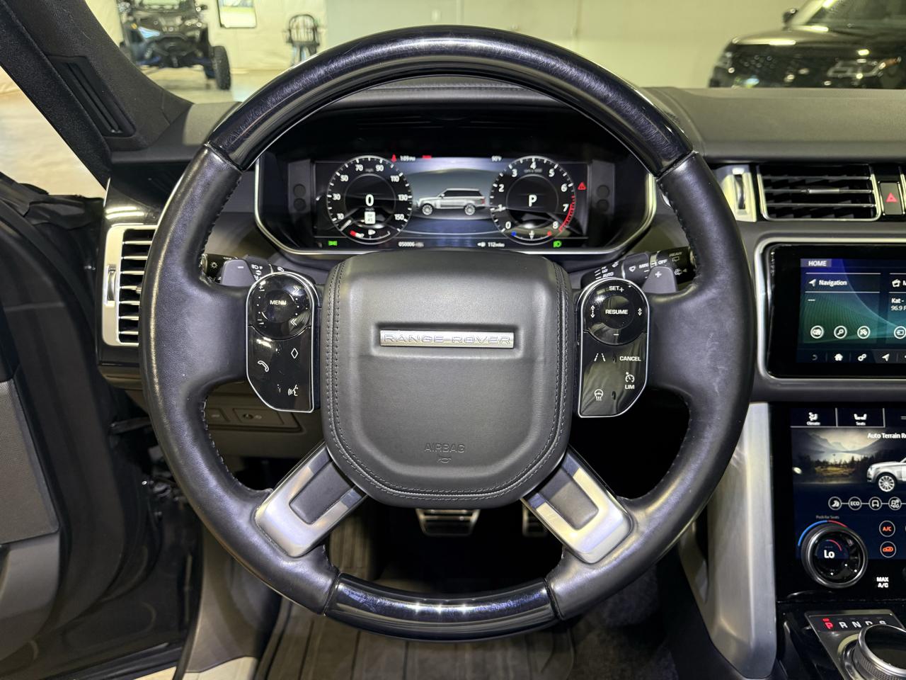 Land Rover Range Rover  2021