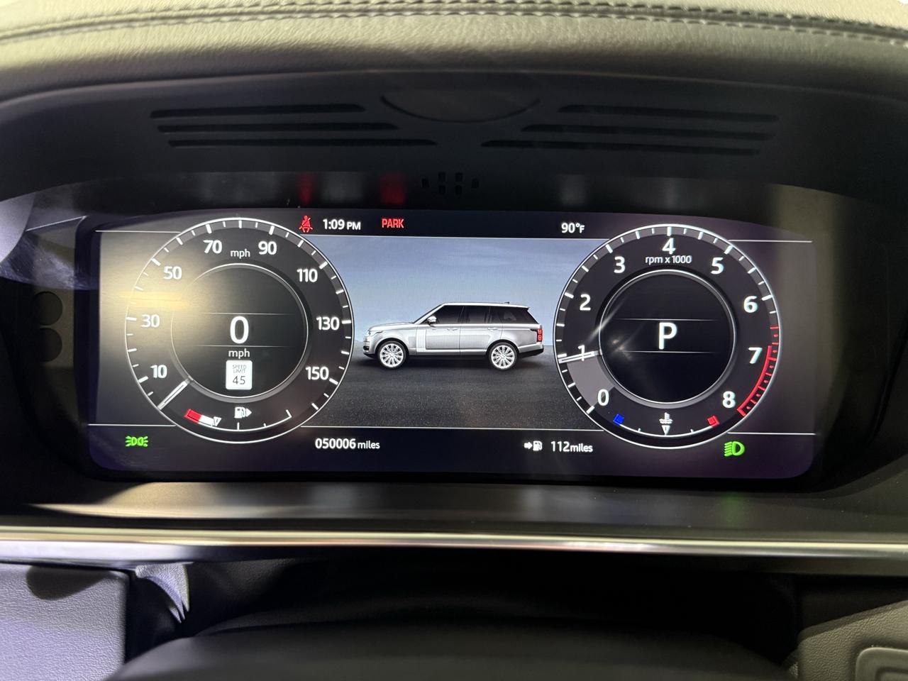 Land Rover Range Rover  2021