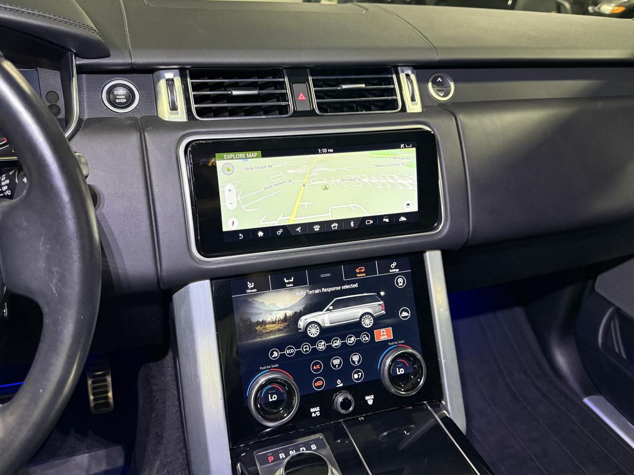 Land Rover Range Rover  2021