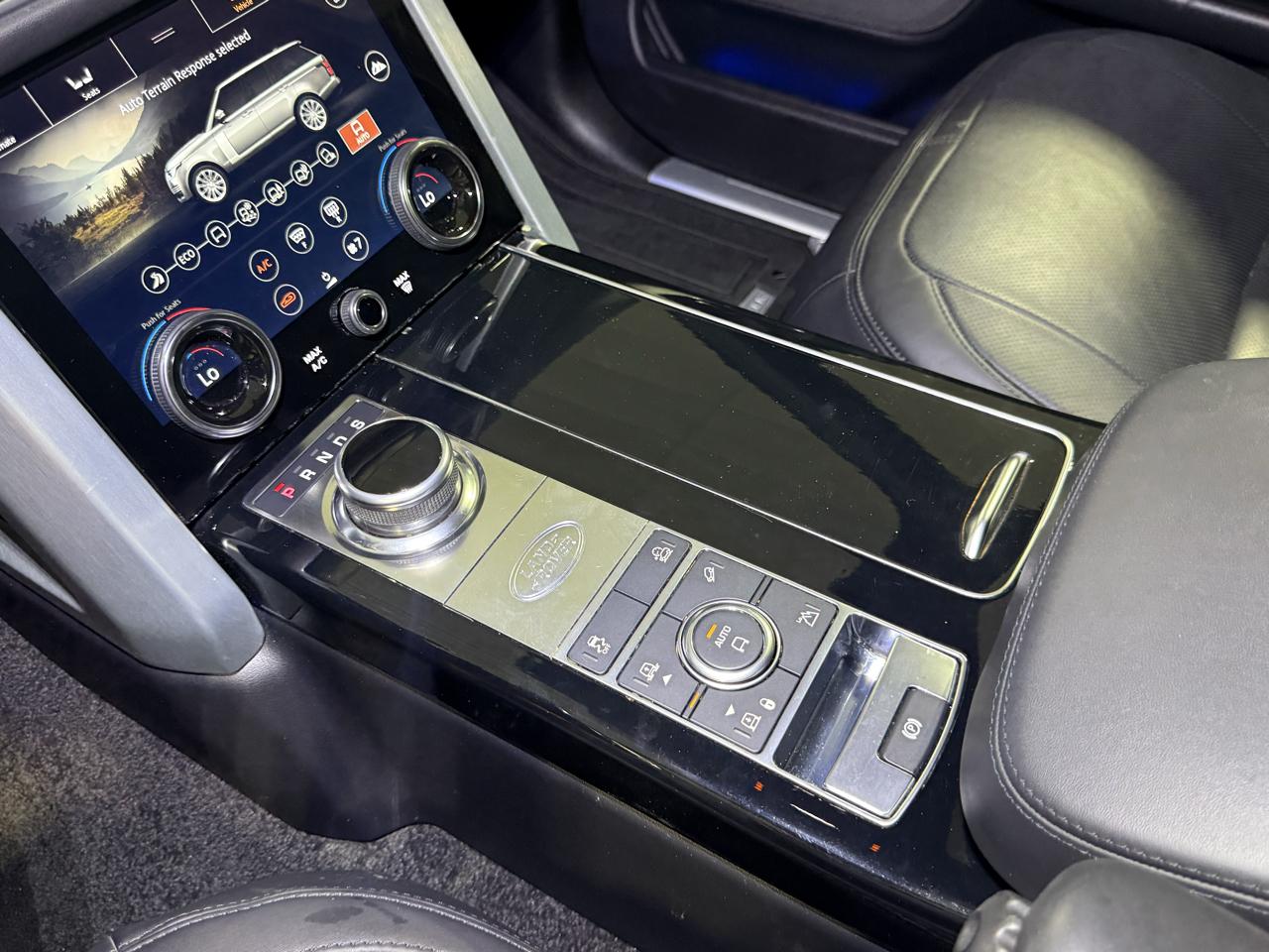 Land Rover Range Rover  2021