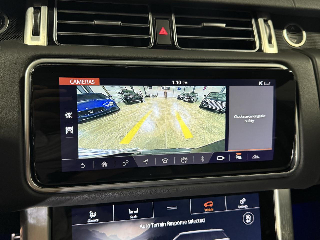 Land Rover Range Rover  2021