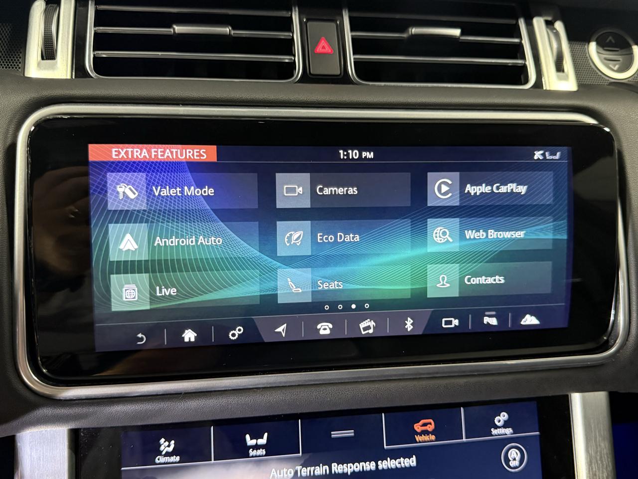 Land Rover Range Rover  2021