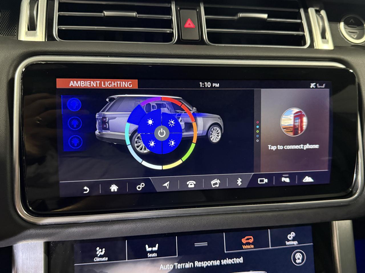 Land Rover Range Rover  2021