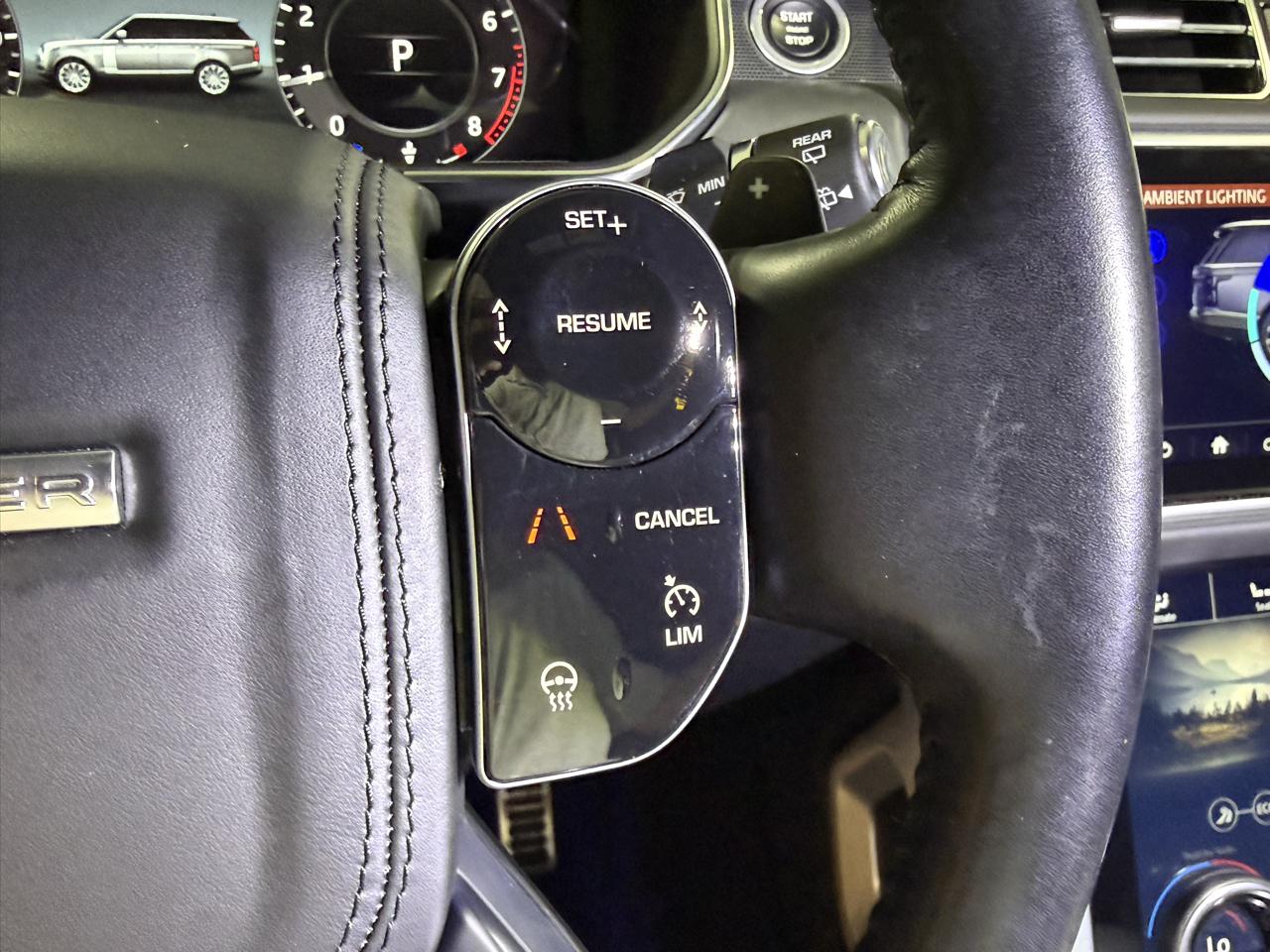 Land Rover Range Rover  2021