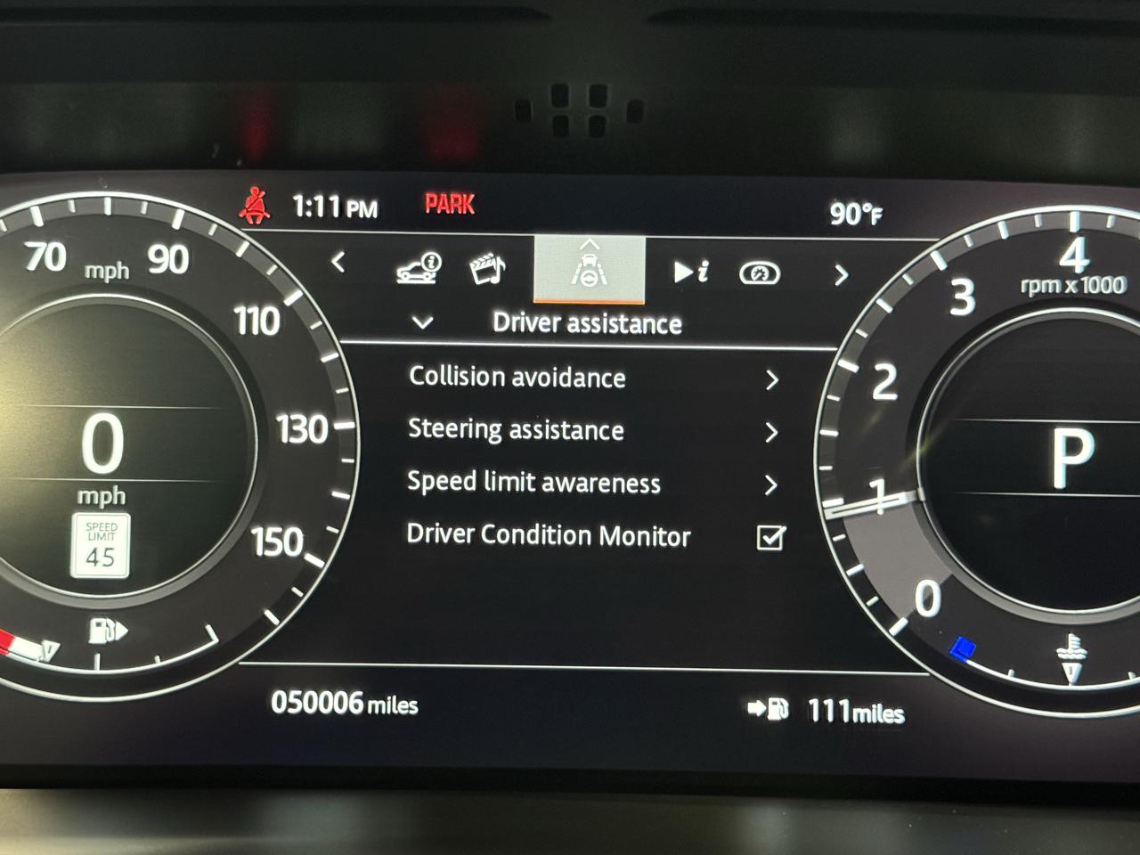 Land Rover Range Rover  2021