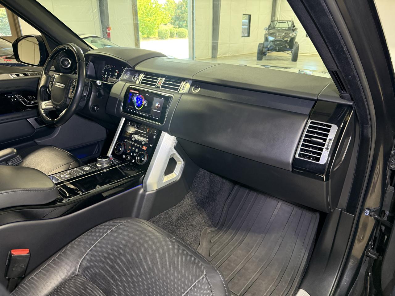 Land Rover Range Rover  2021