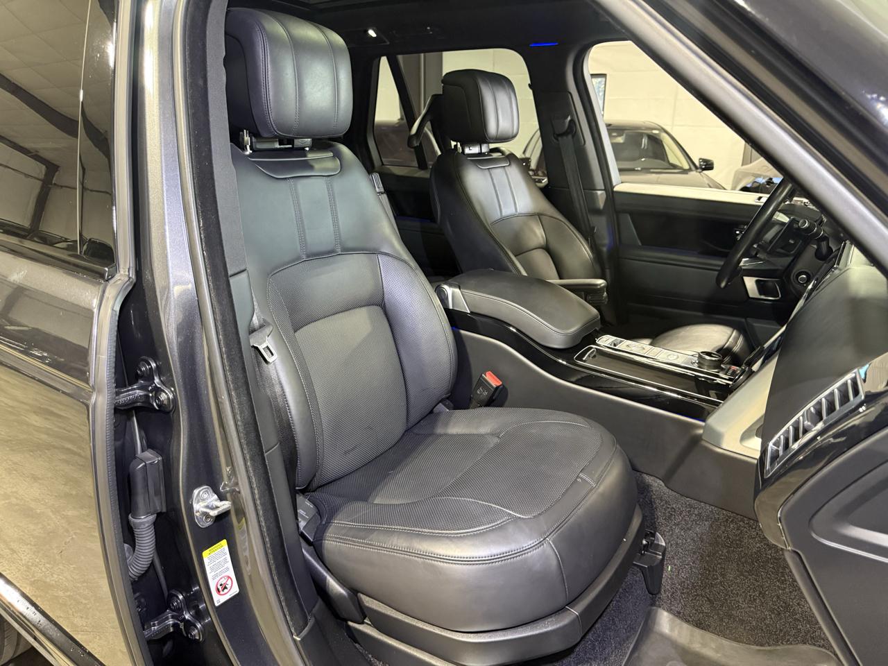 Land Rover Range Rover  2021