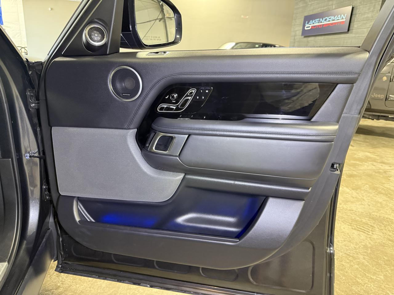 Land Rover Range Rover  2021