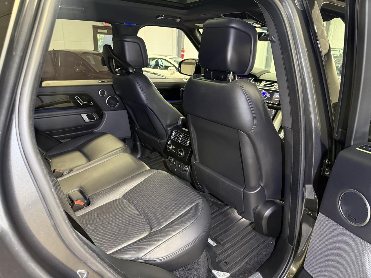 Land Rover Range Rover  2021