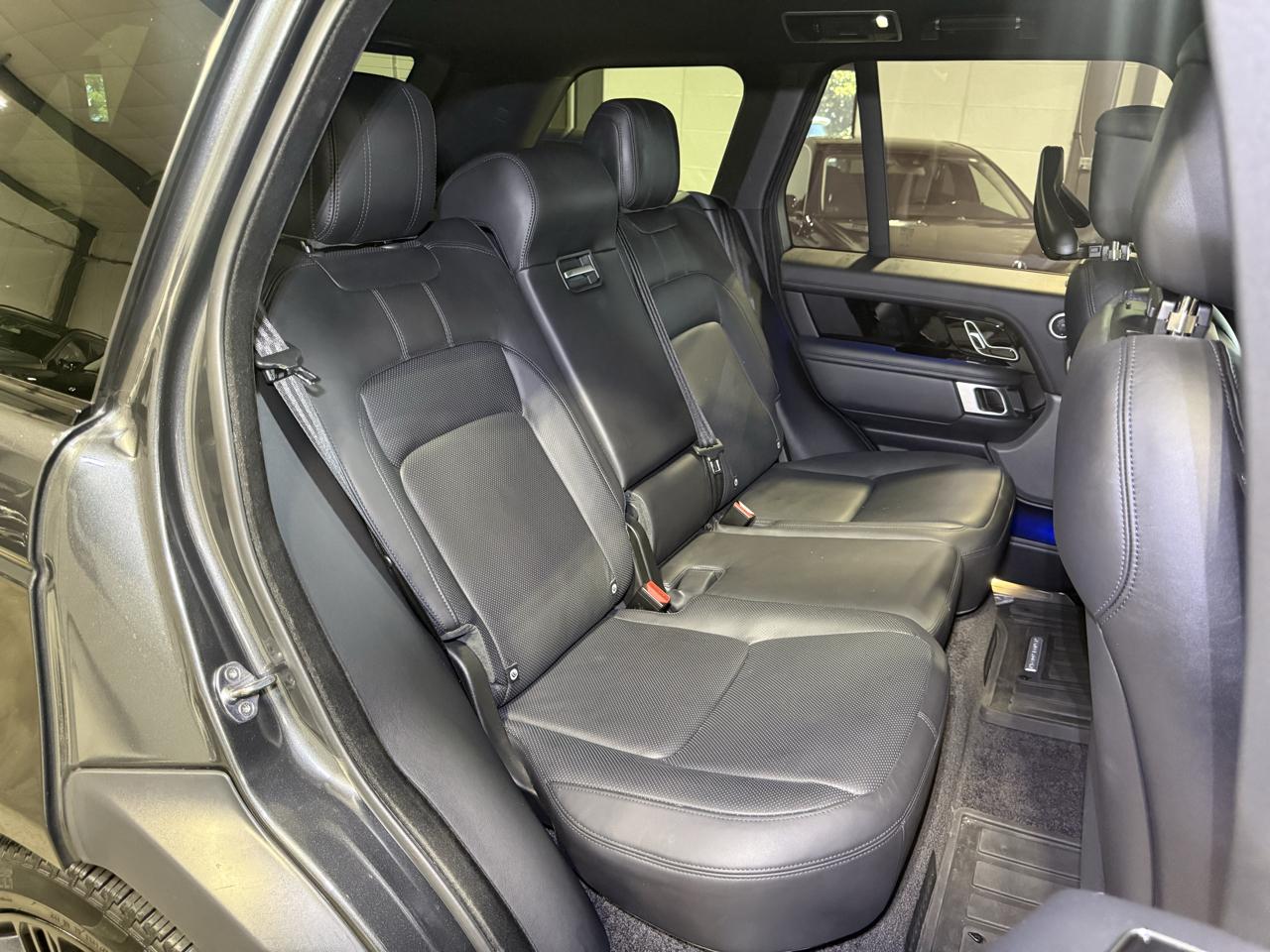 Land Rover Range Rover  2021