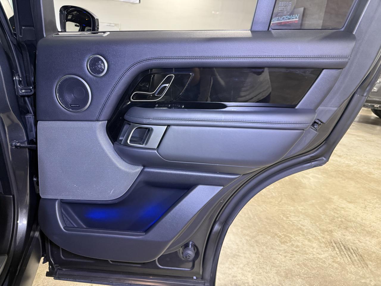 Land Rover Range Rover  2021