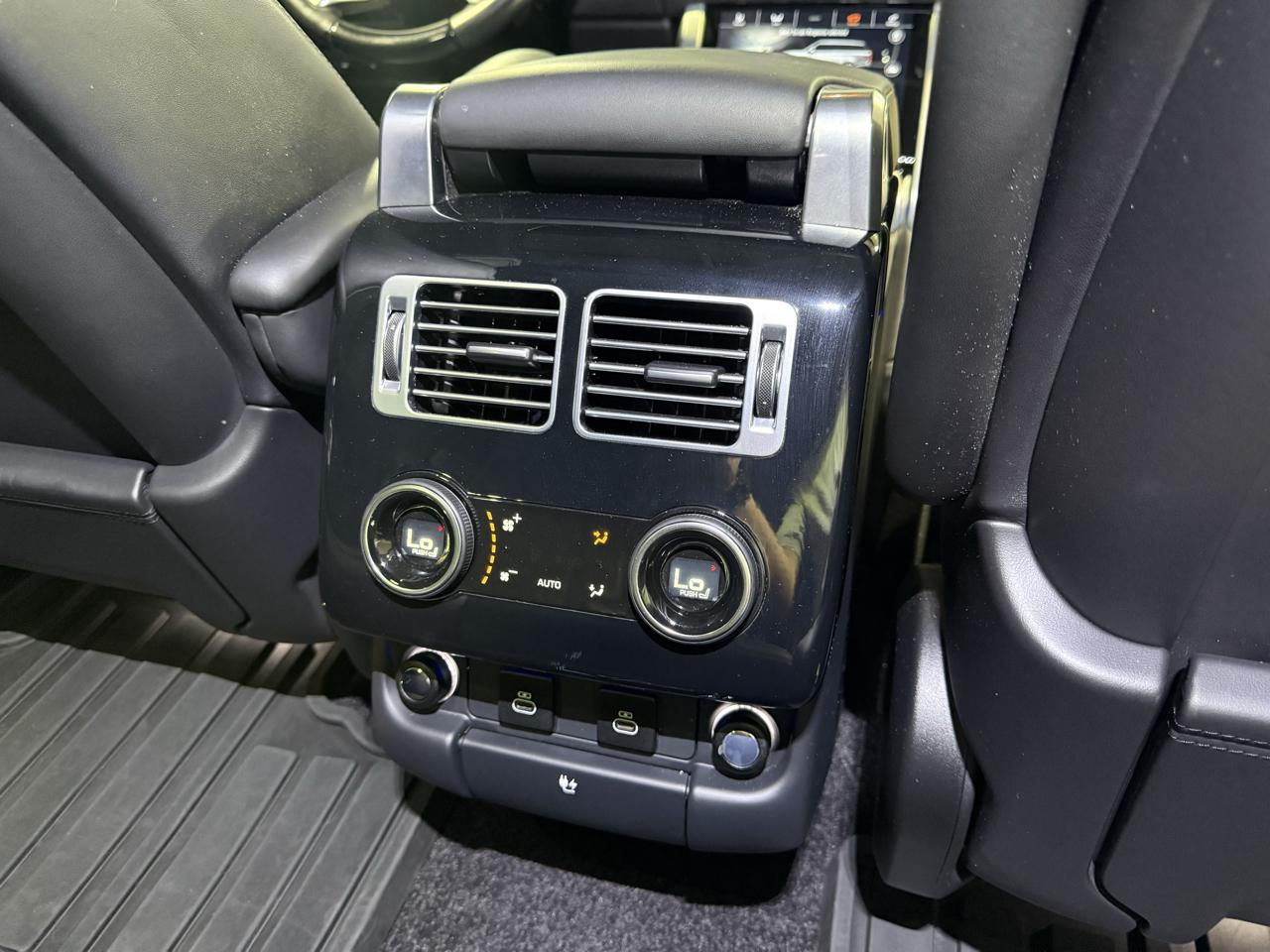 Land Rover Range Rover  2021