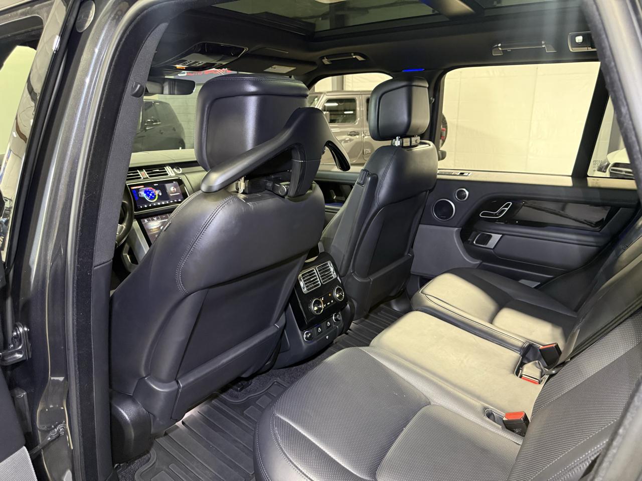 Land Rover Range Rover  2021