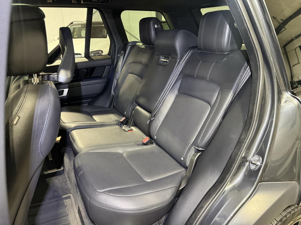 Land Rover Range Rover  2021