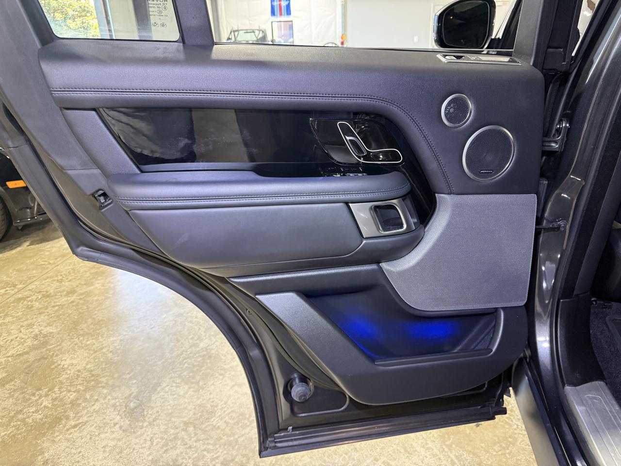 Land Rover Range Rover  2021