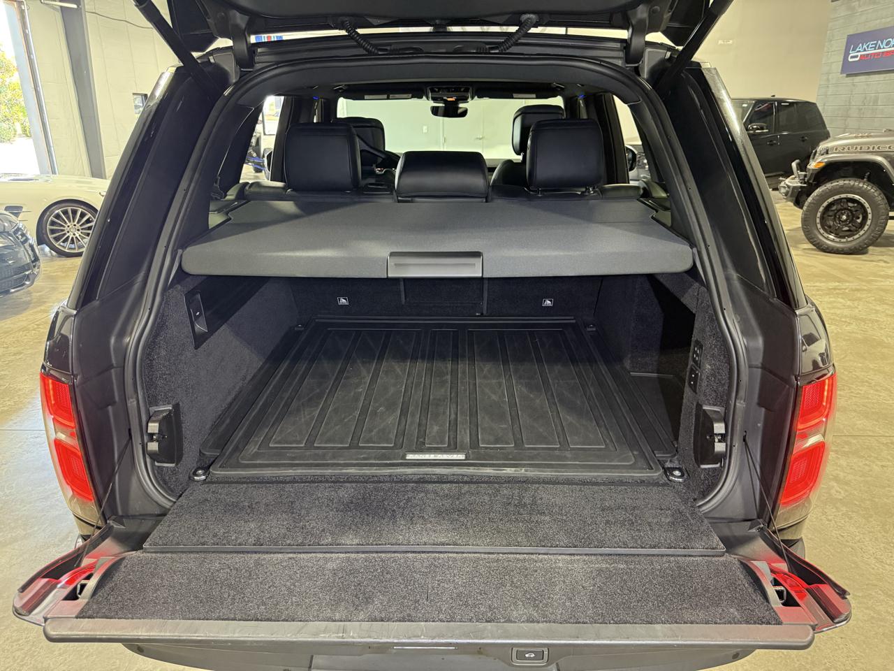 Land Rover Range Rover  2021