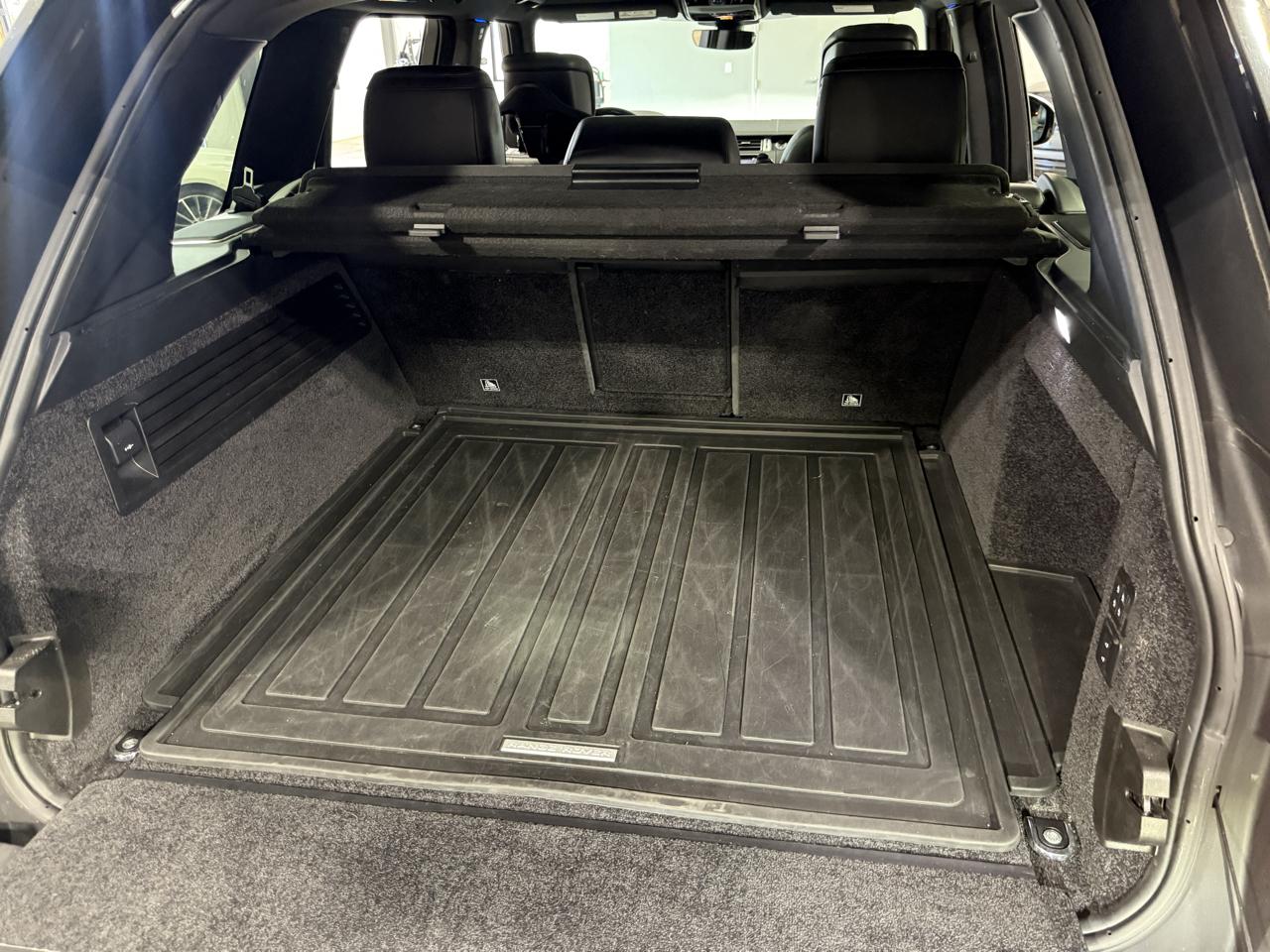 Land Rover Range Rover  2021