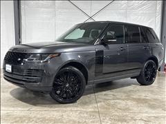 2021 Land Rover Range Rover 