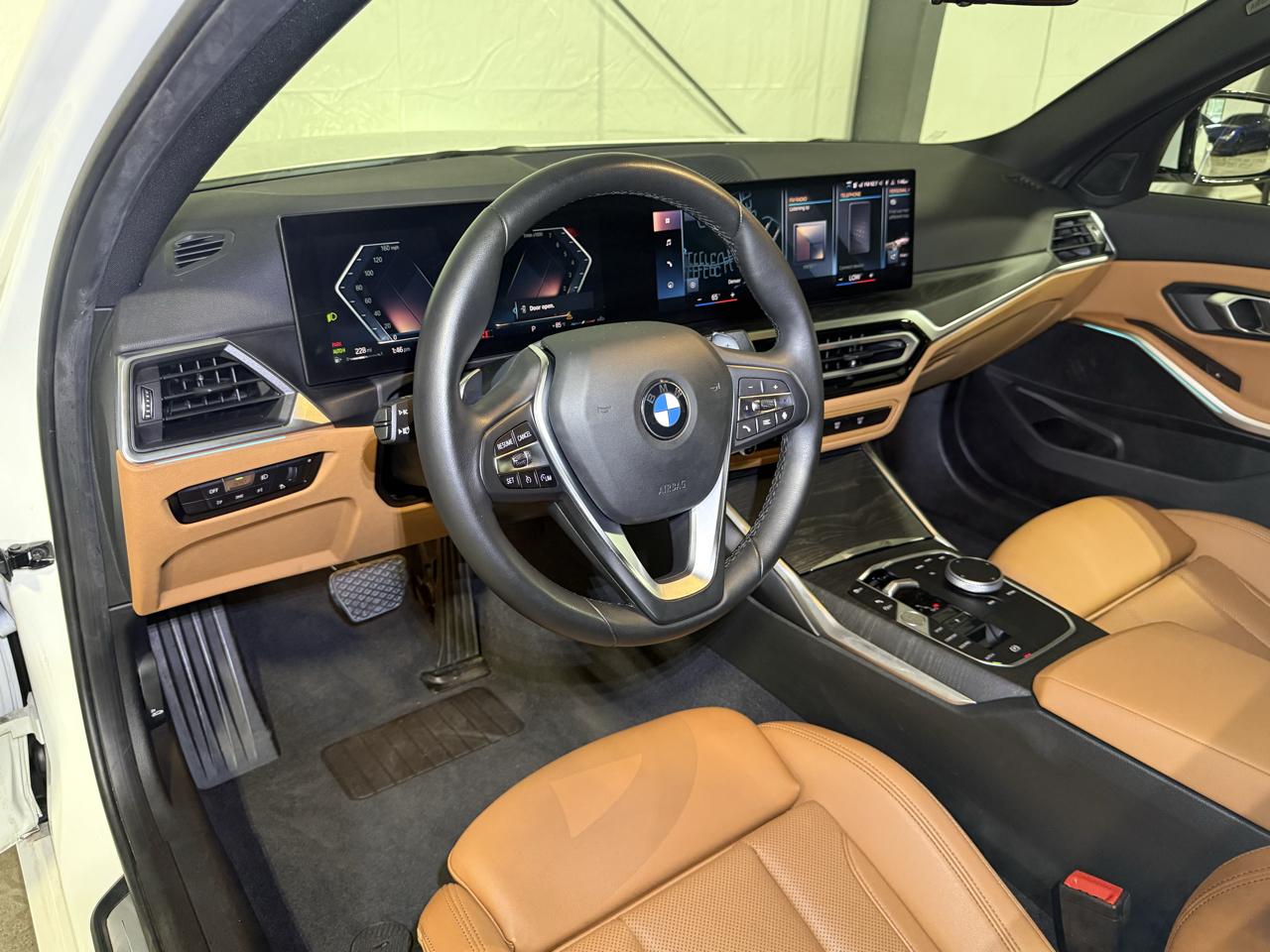 BMW 3-Series 330i 2023