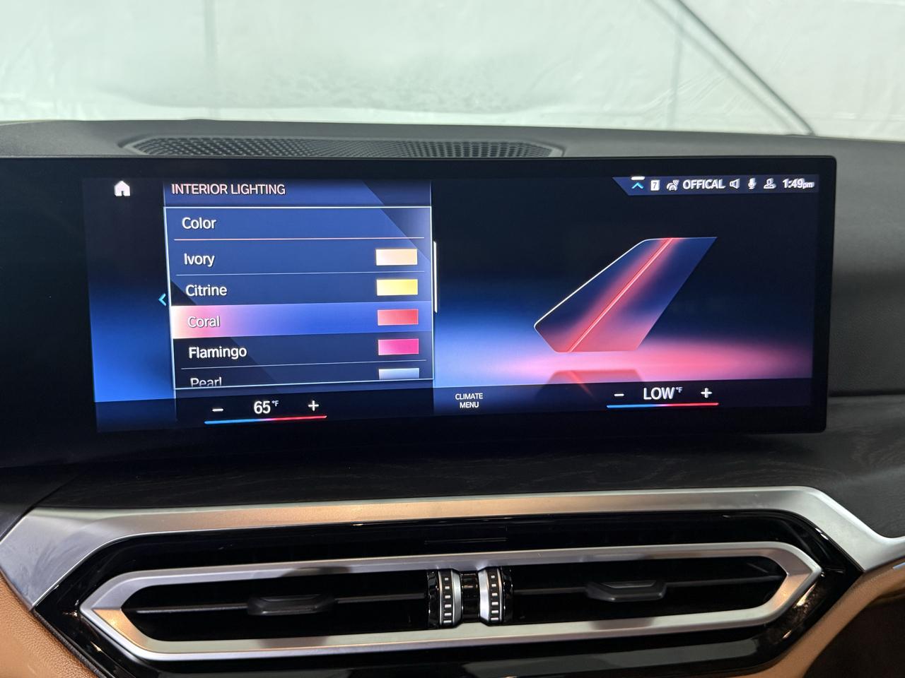 BMW 3-Series 330i 2023