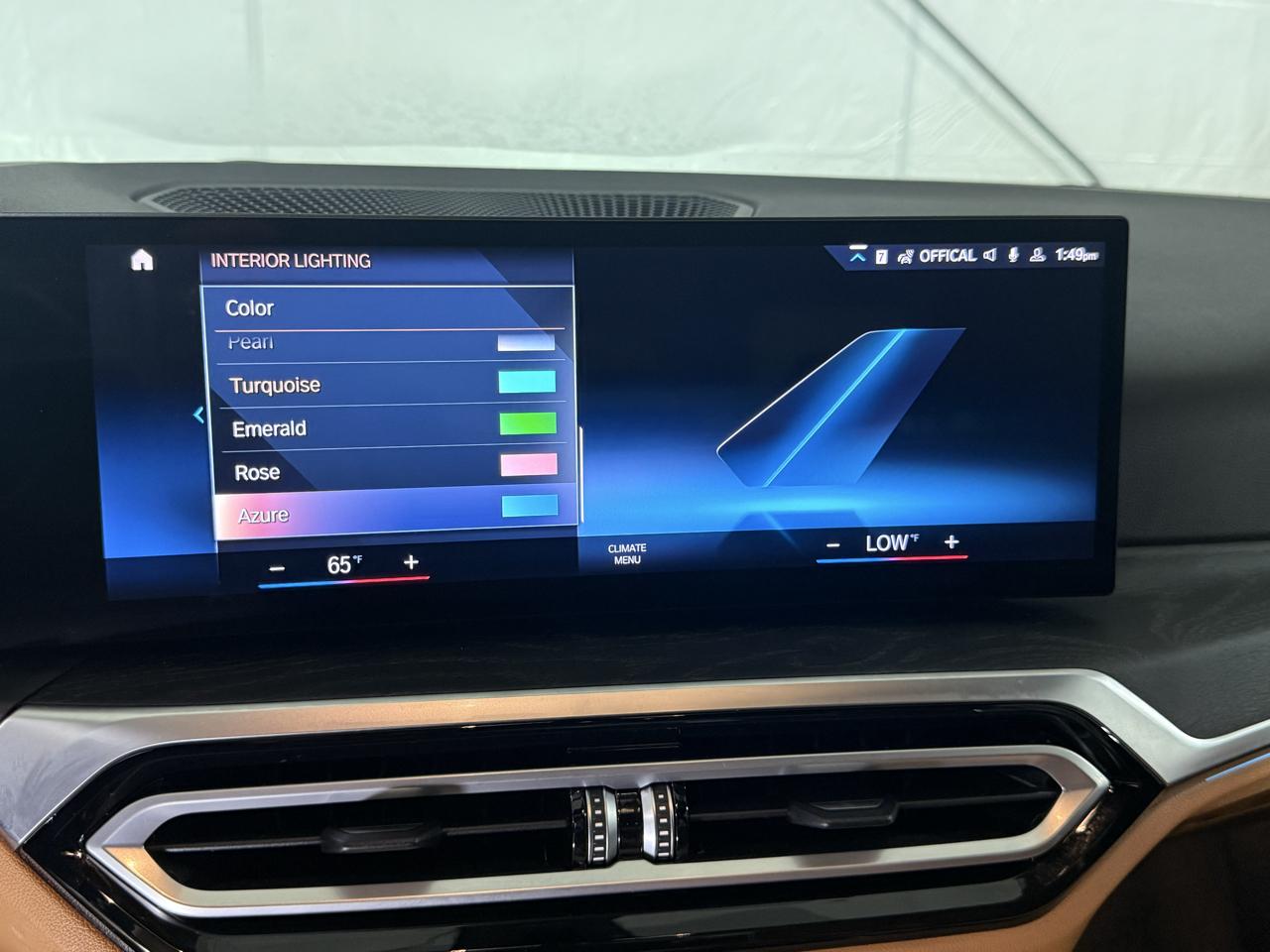 BMW 3-Series 330i 2023