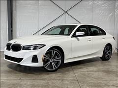 2023 BMW 3-Series 