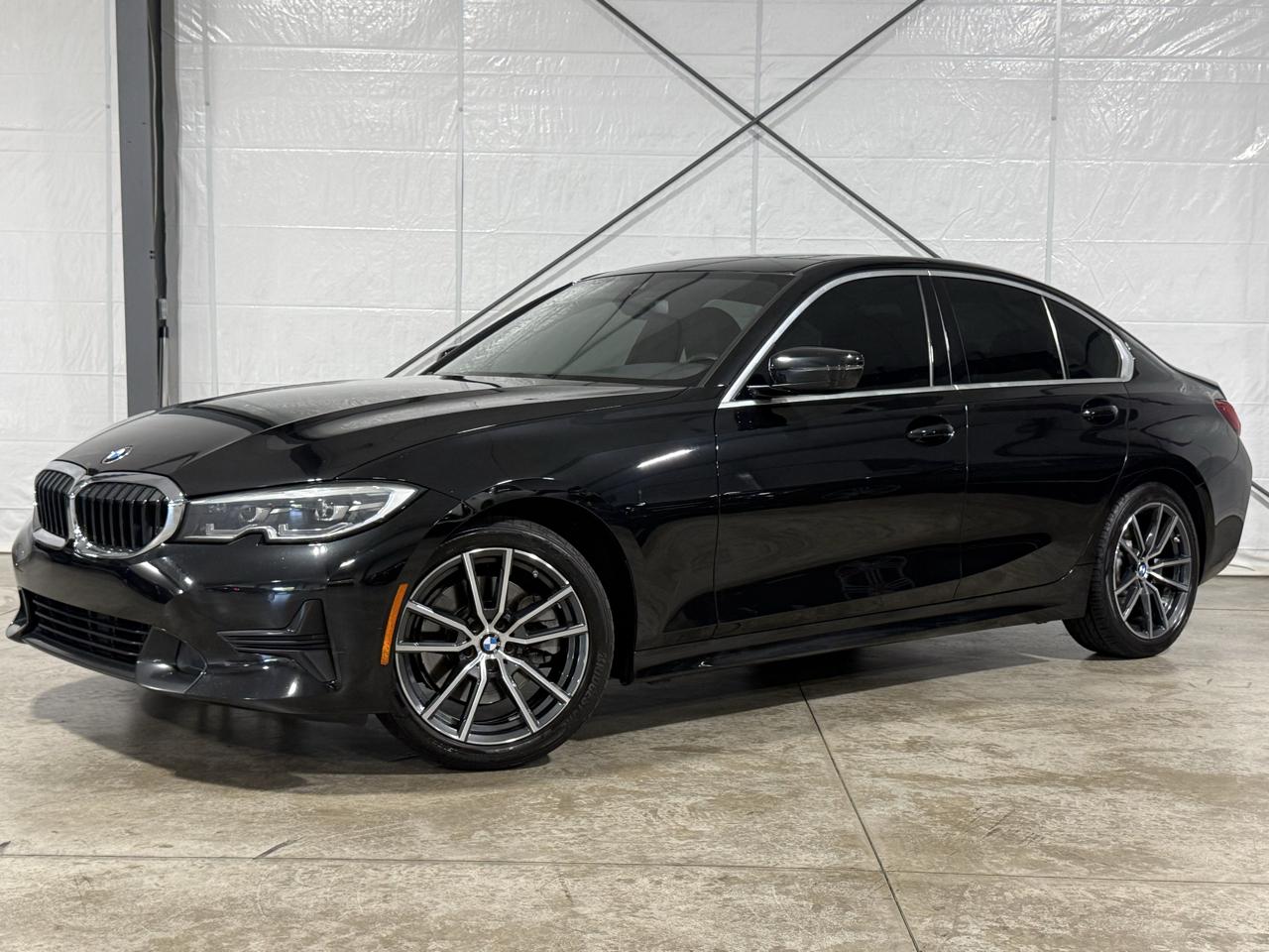 BMW 3-Series 330i 2021