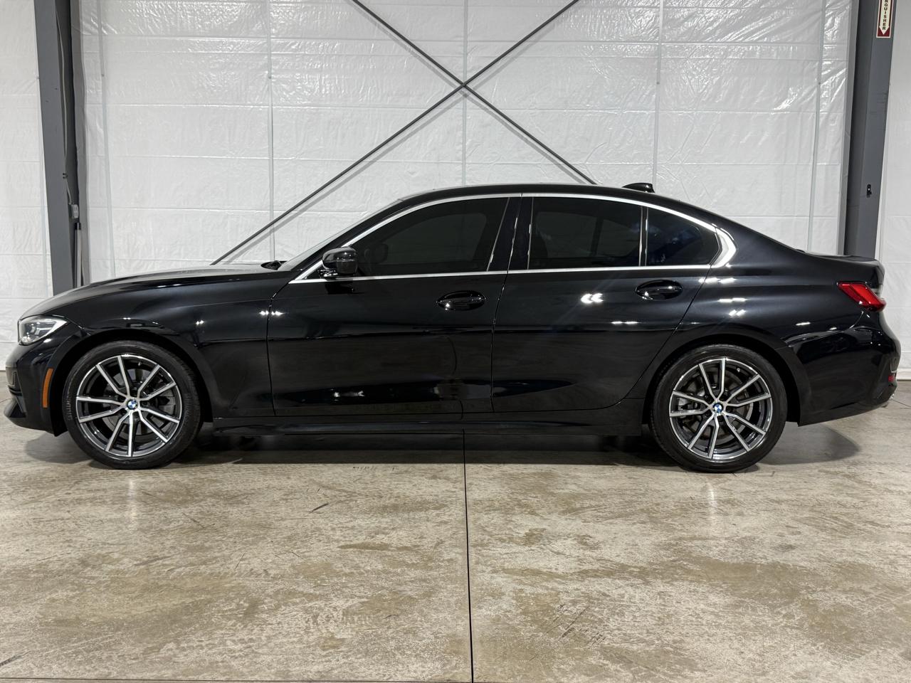 BMW 3-Series 330i 2021